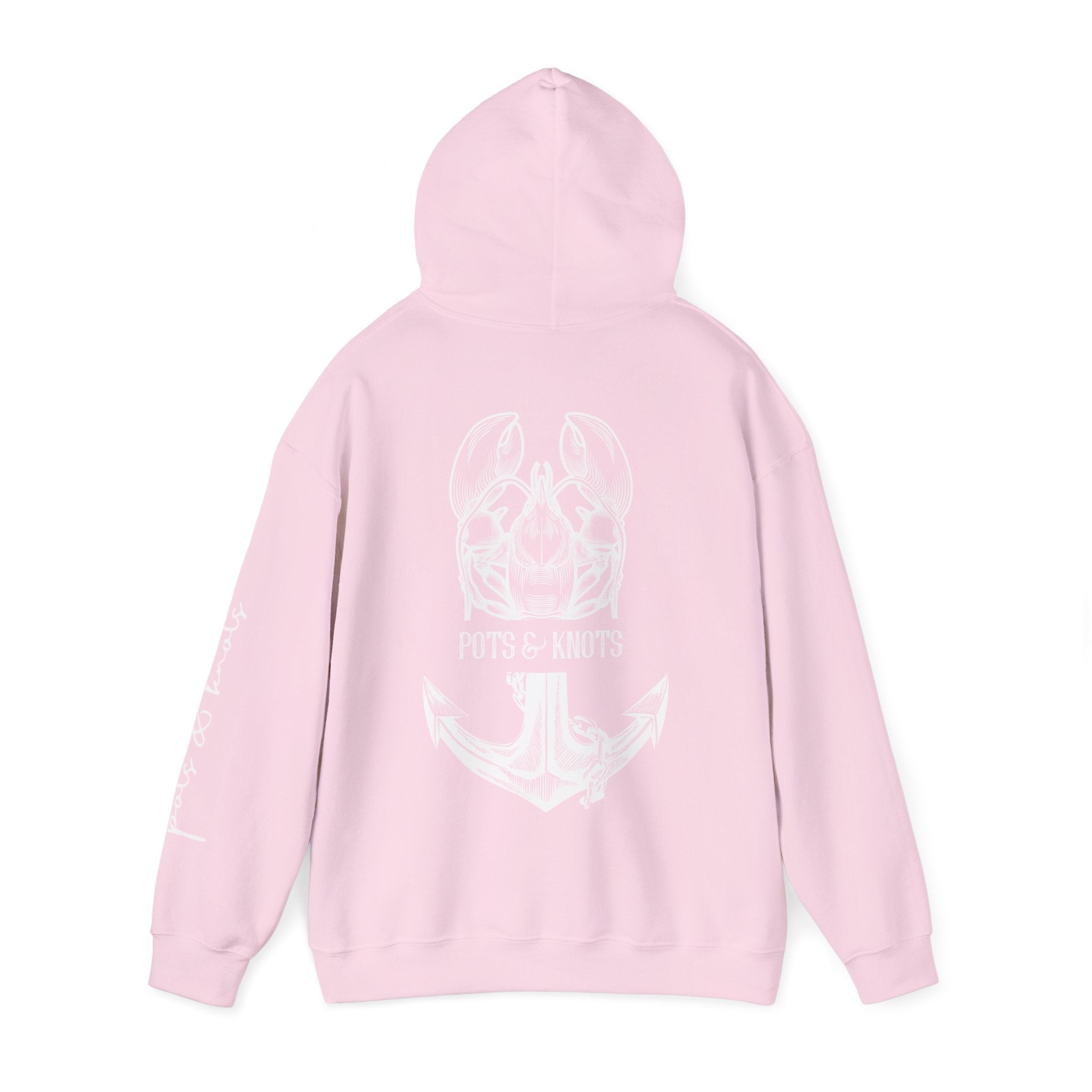 pots & knots original hoodie