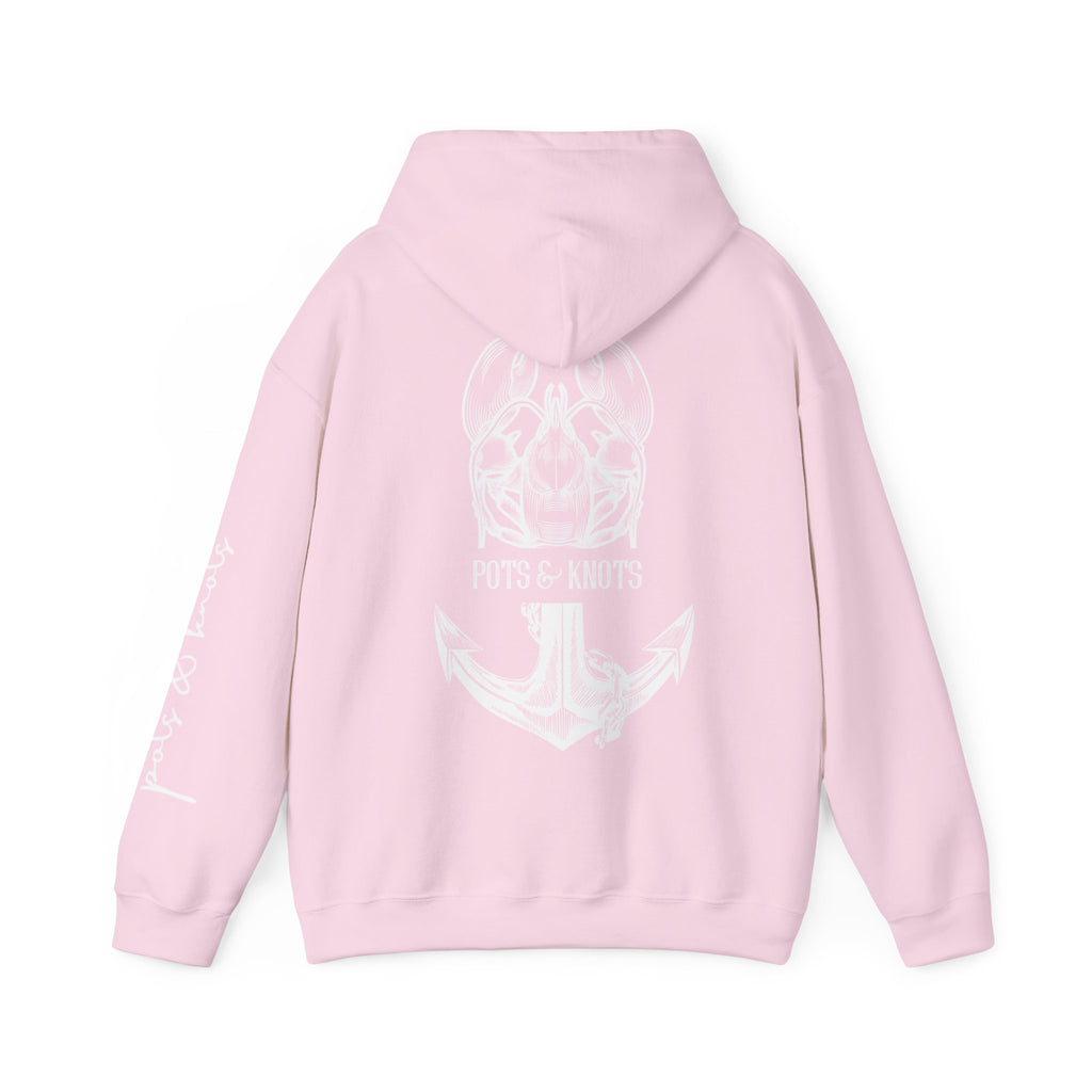 pots & knots original hoodie