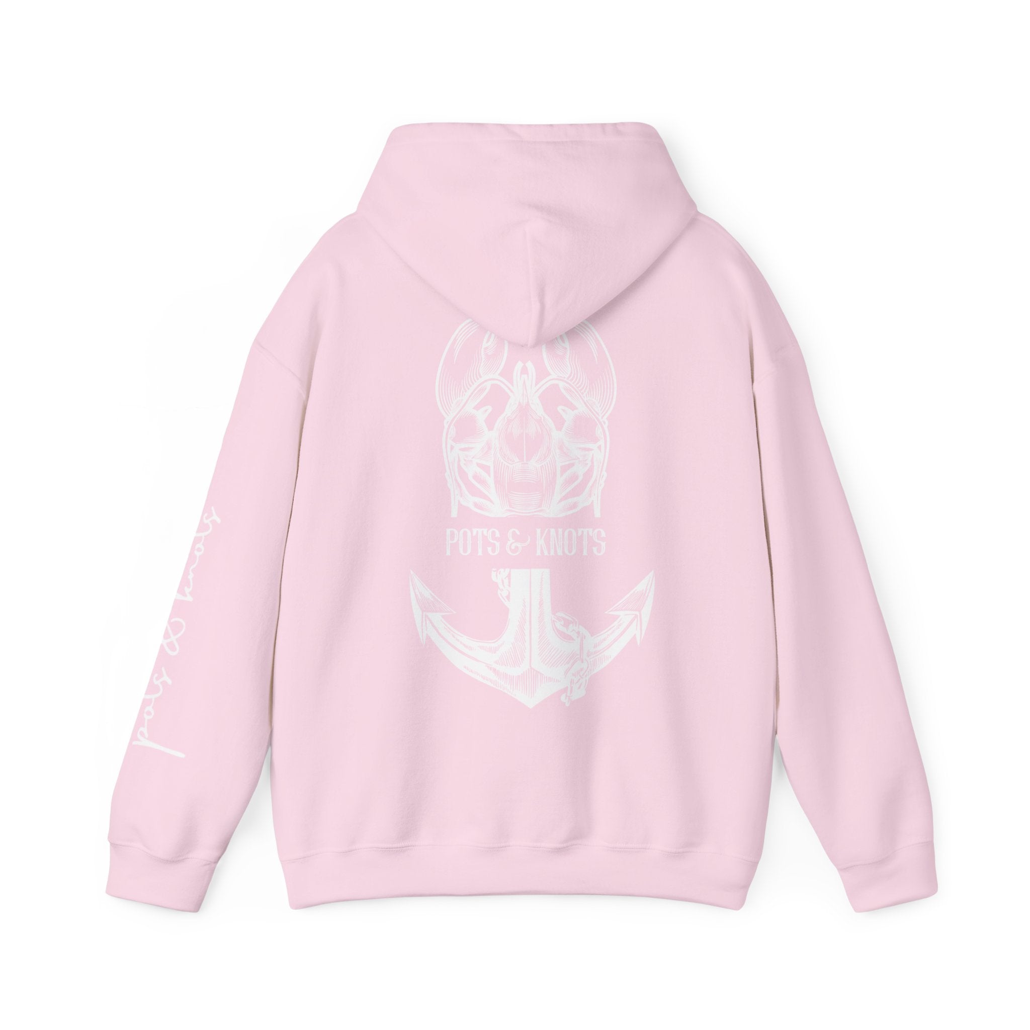 pots & knots original hoodie