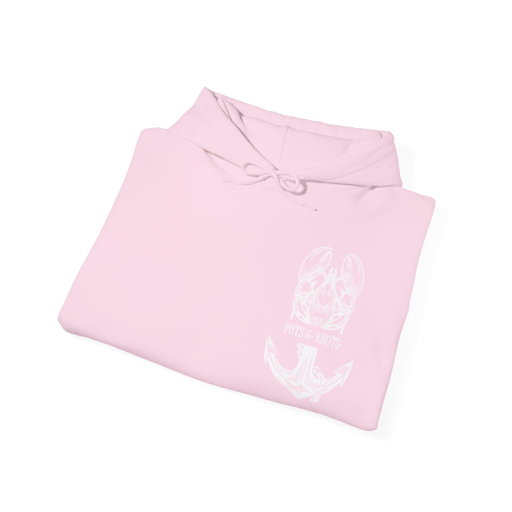 pots & knots original hoodie